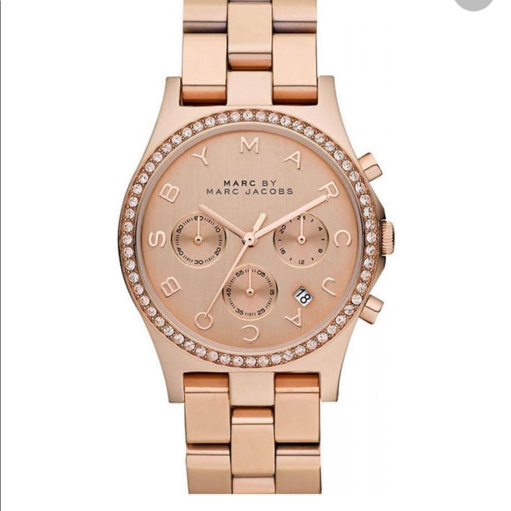 Marc Jacobs watch